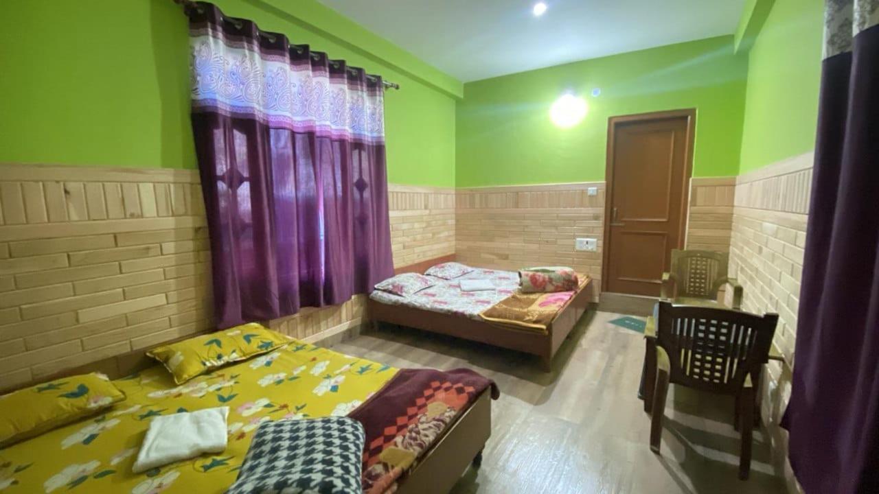 Nucleus Guest House 카솔 객실 사진